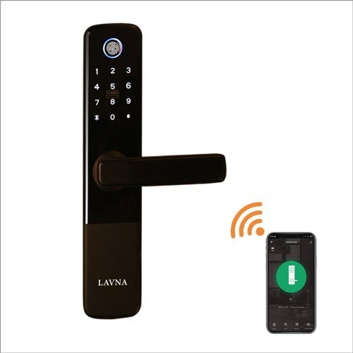 L-A24 Lavna Digital Fingerprint Door Lock