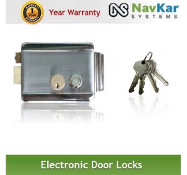 NAVKAR Imported Stainless Steel Electronic Door Lock