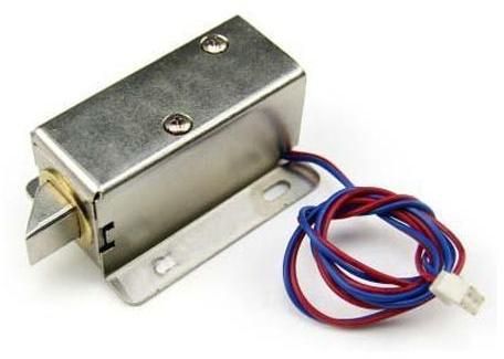 Solenoid Locks / 12V Door Drawer Electric Lock