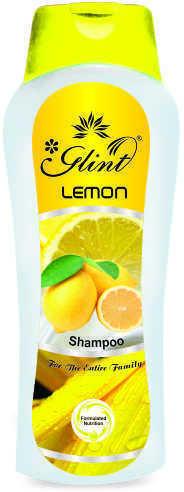 Glint Lemon Shampoo