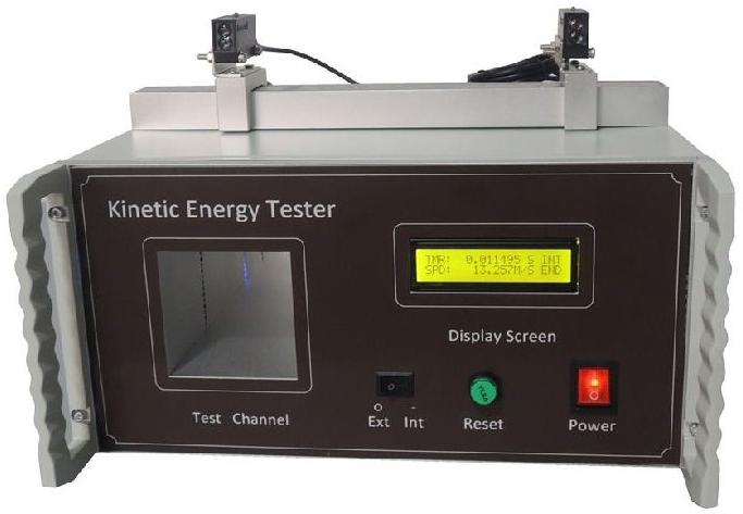 Kinetic Energy Tester