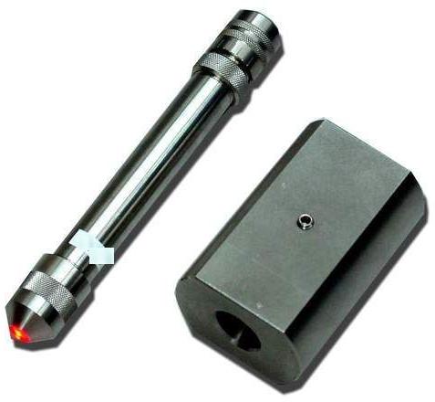 Sharp Point Tester, for Industrial, Color : Silver