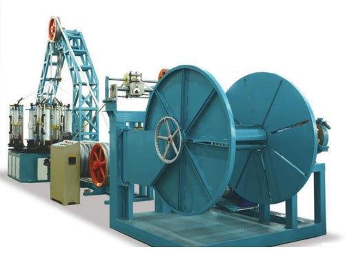 Marine Rope Braiding Machine