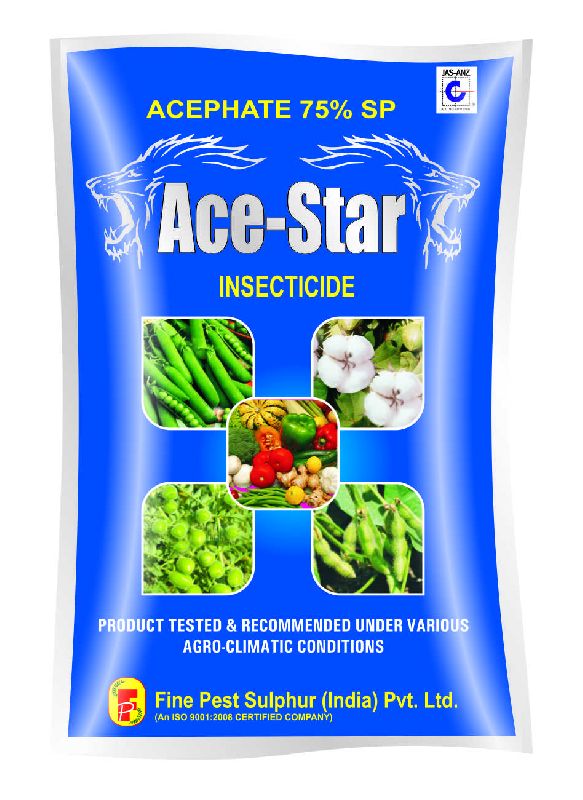 Ace-Star Insecticide, for Agriculture