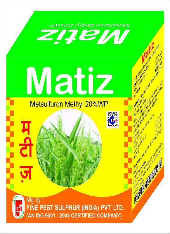 Matiz Herbicide