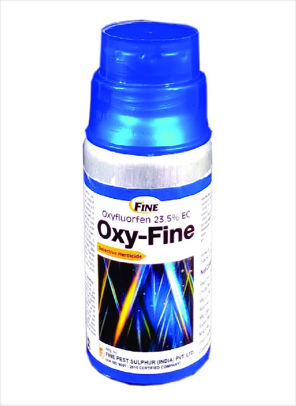 Oxy-Fine Herbicide, for Agriculture, Standard : Bio Grade