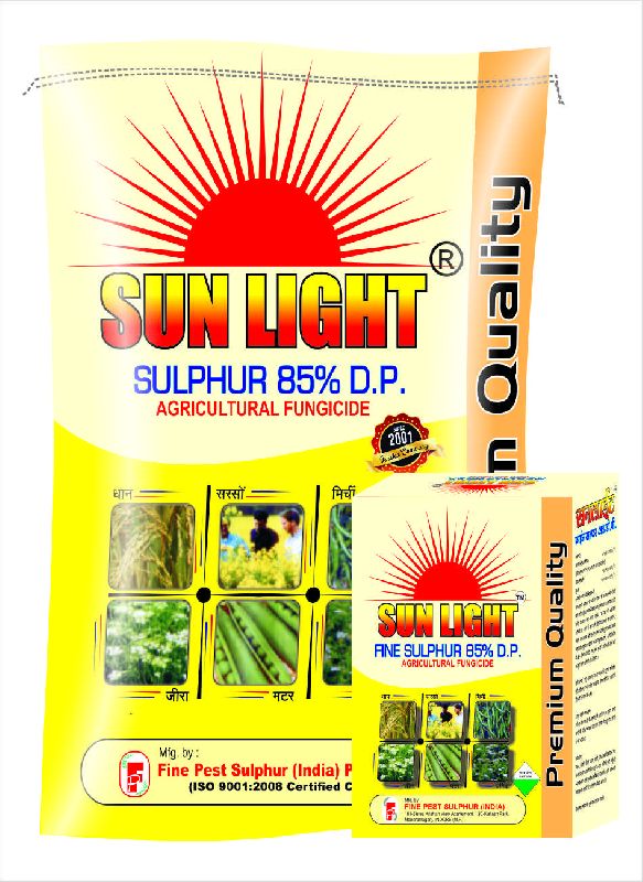 Sun Light Agricultural Fungicide