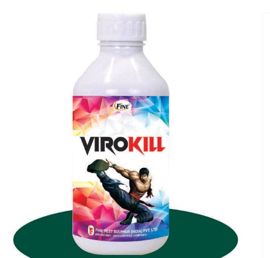 Virokill Bio Pesticide, Purity : 100 % At Best Price INR 610 / Bottle ...