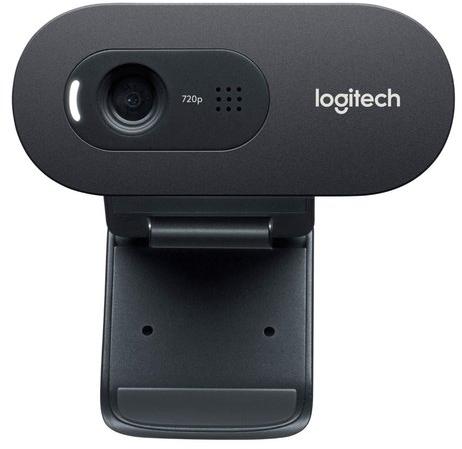 HD Webcam (Black)