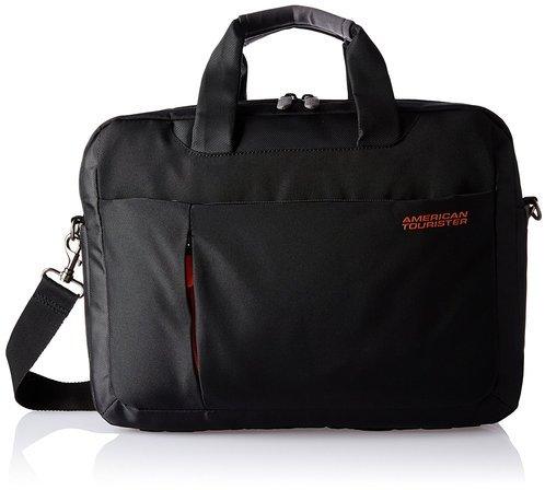 Laptop Backpack, Color : Black