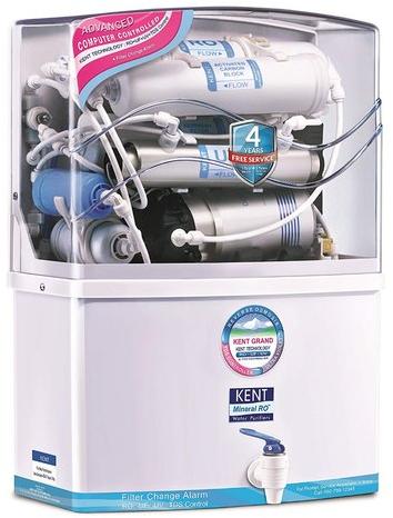 Water purifier, Color : White