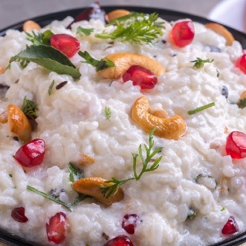 Special Curd Rice, for Human Consumption, Certification : FSSAI Certified