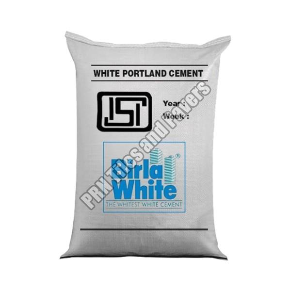 Birla White cement, Certification : ISI Certified