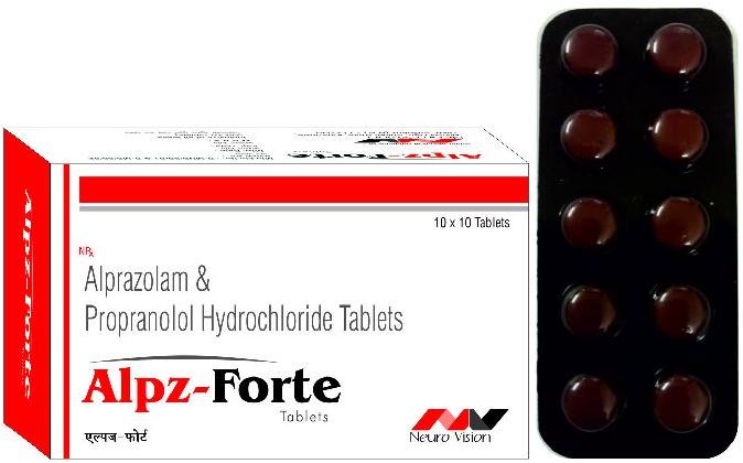 Alpz-Forte Tablets