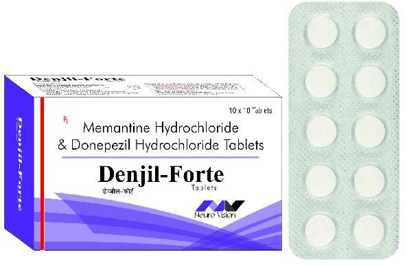 Denjil Forte Tablets