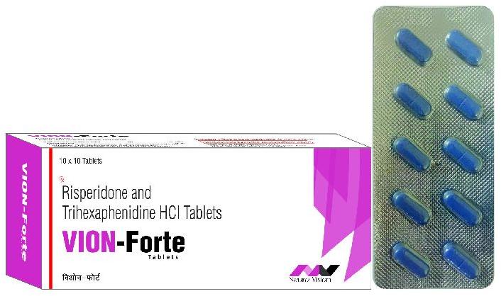 Vion-Forte Tablets
