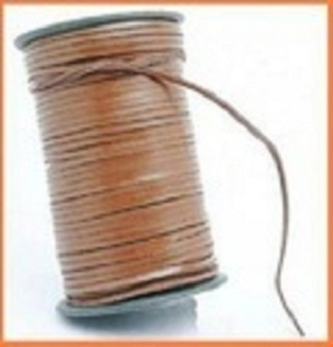Leather Strips, Color : Brown