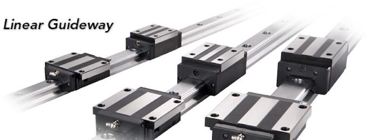 Bearing Steel linear guideway, for Industrial