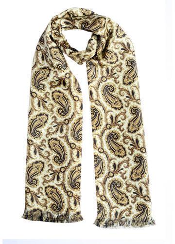 Printed Mens Scarves, Occasion : Casual Wear