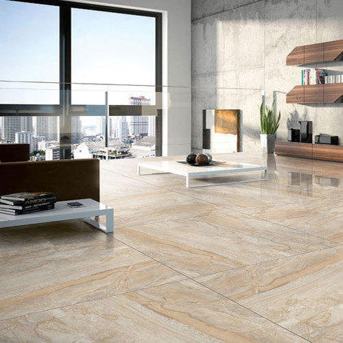 Designer Vitrified Floor Tile, for Flooring, Size : Medium