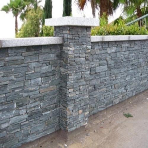 Granite Wall Cladding, Pattern : Stone