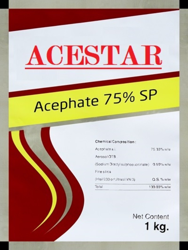 Acephate 75% Sp