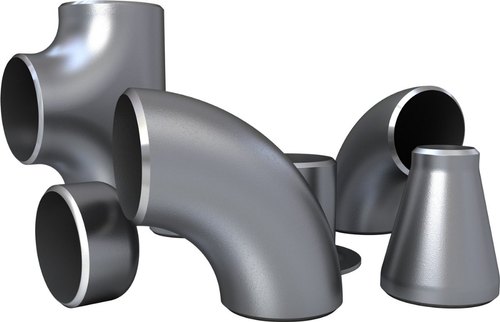 Stainless Steel Butt Weld Pipe Fittings, Size : Upto 250 mm