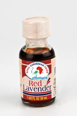 Red Lavender Oil