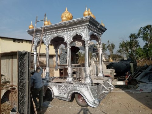 Temple chariot