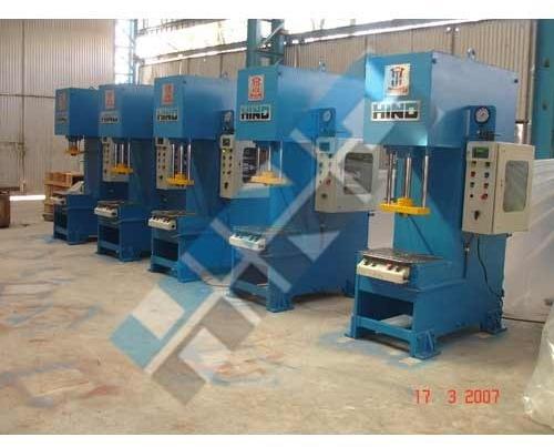 Hydraulic Assembly Press