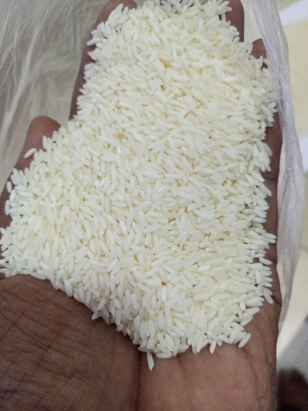 Hard Common Sona Masoori Steam Rice, for Cooking, Packaging Size : 25kg