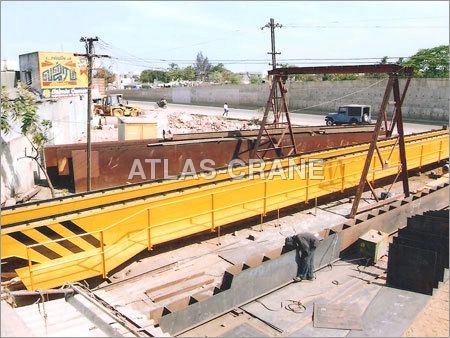 Double Girder Goliath Crane