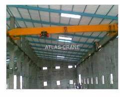 Atlas Heavy Duty Girder Crane, for Construction, Color : Yellow