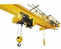 Moving EOT Crane, Load Capacity : 1 to 100 Tonne