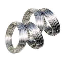 Mild Steel Wires, Color : Silver