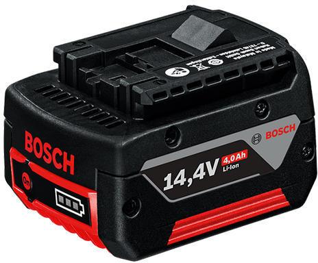 Bosch GBA Battery, Capacity : 4.0 Ah
