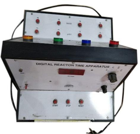 Digital Reaction Apparatus
