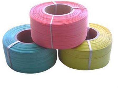 Plastic Strapping Roll, Pattern : Plain