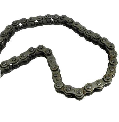 Mild Steel Double Pitch Roller Chains