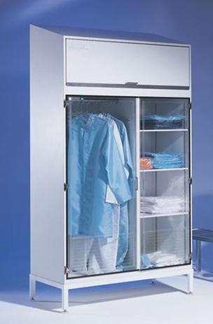 Clean Room Cabinet