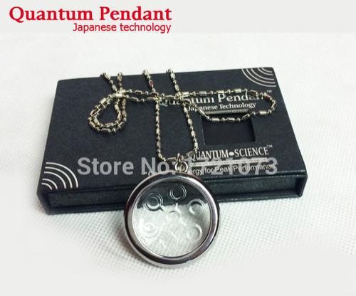 Bio Energy Quantum Pendant