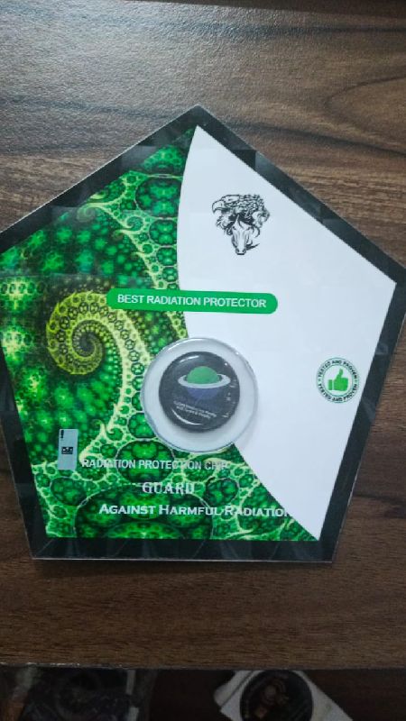 Radiation Protecting Chip