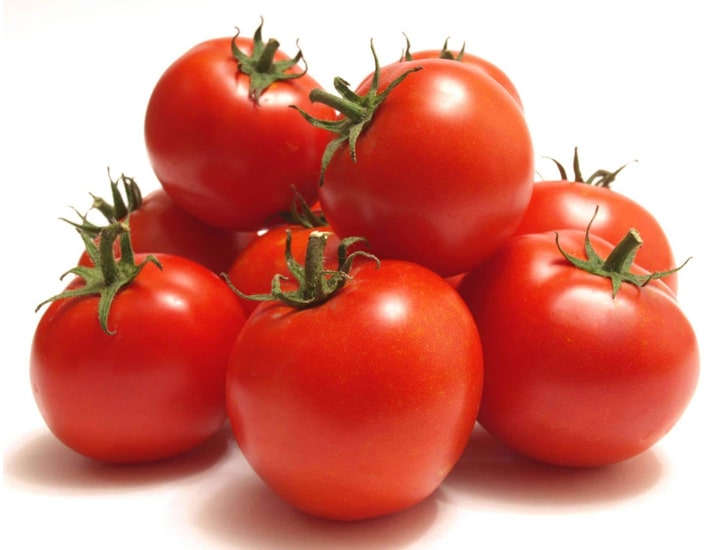 fresh tomato