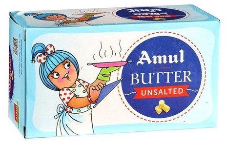 Amul White Butter