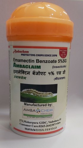 Emamectin Benzoate 5%SG