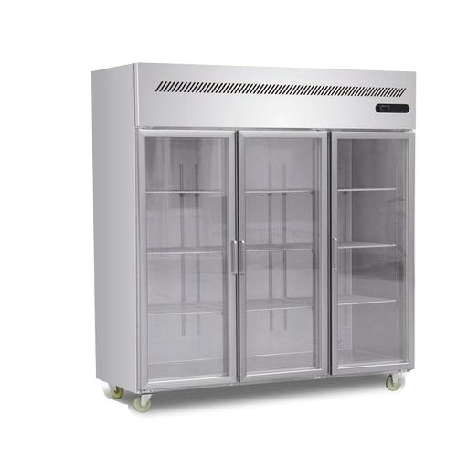 Vertical Display Chillers