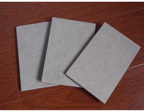 Polished Plain Cement Boards, Size : 2400x1220mm