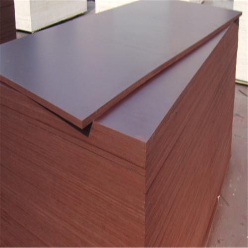 Polished Plain film faced plywood, Grade : Shuttering