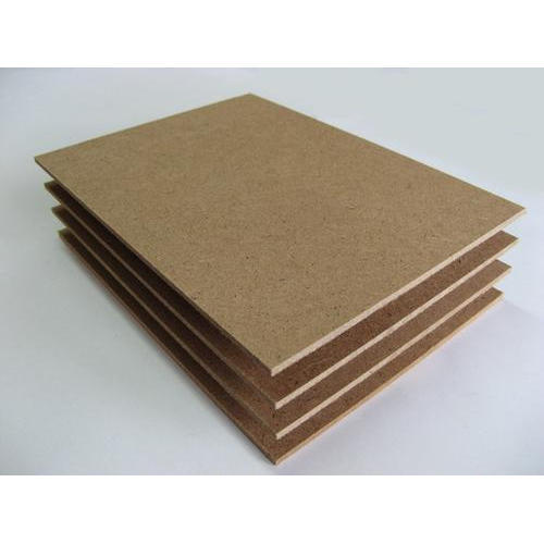 Polished Plain Wooden Hard Boards, Color : Brown