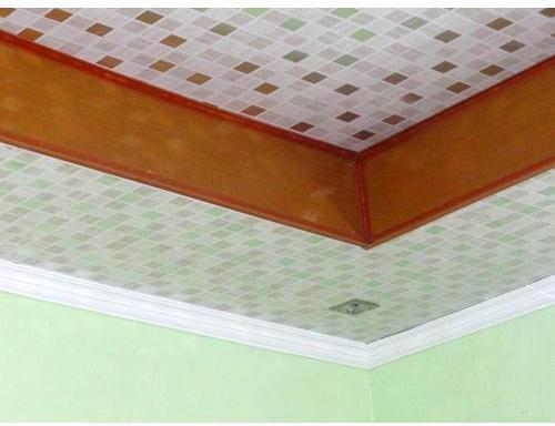 Plain PVC False Ceiling Tiles, Size : Standard